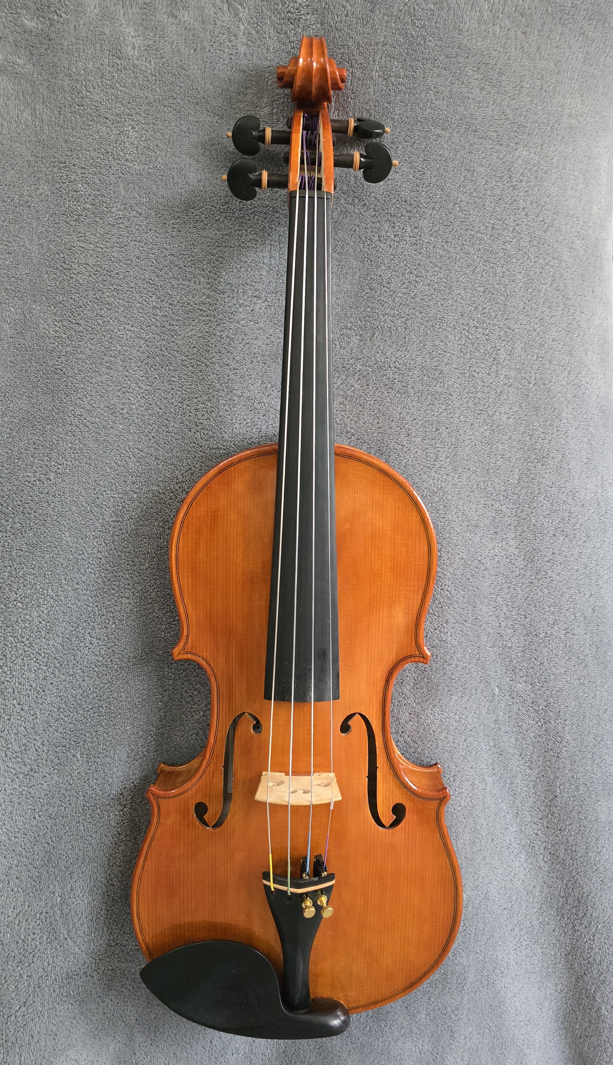 Photo of (2019) Violin "Orage"