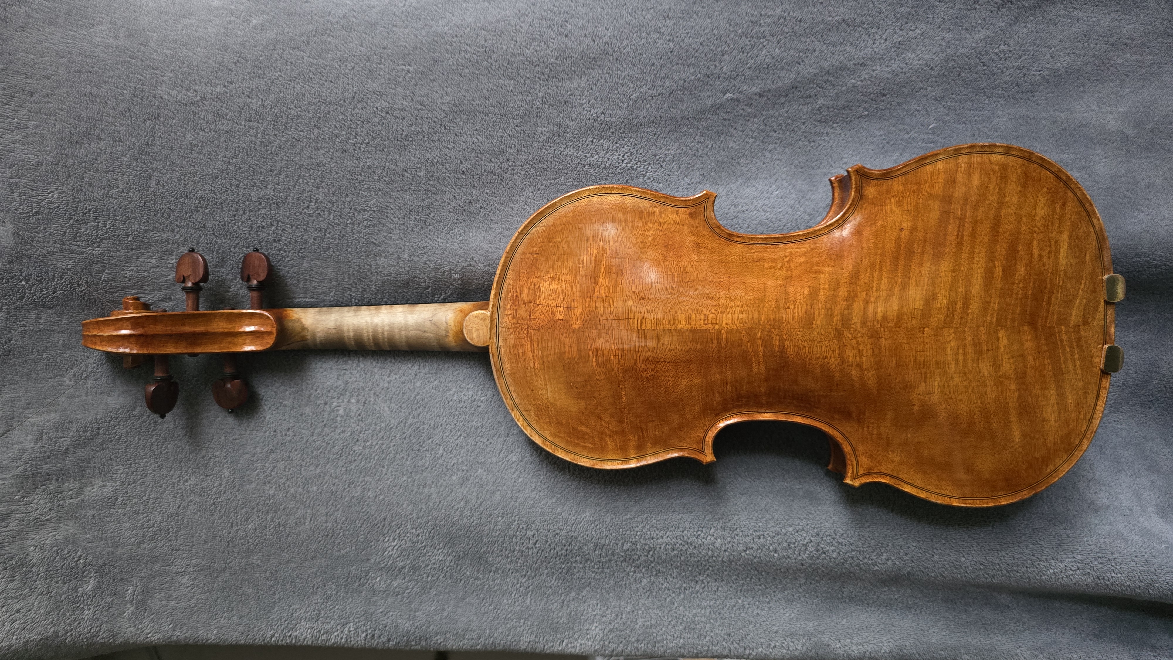 Photo of (2020) Violin "Proton"