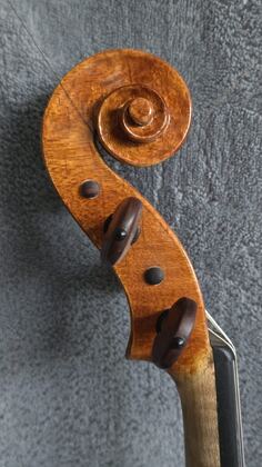Photo of (2020) Violin "Proton"