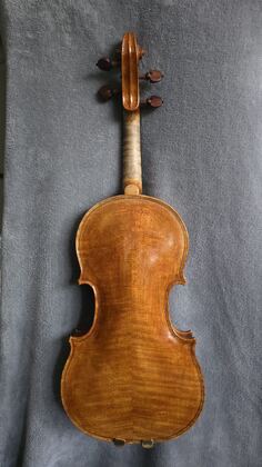 Photo of (2020) Violin "Proton"
