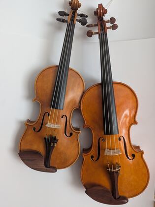 (2025) Viola "Quark" by Nickolas Yakutovich